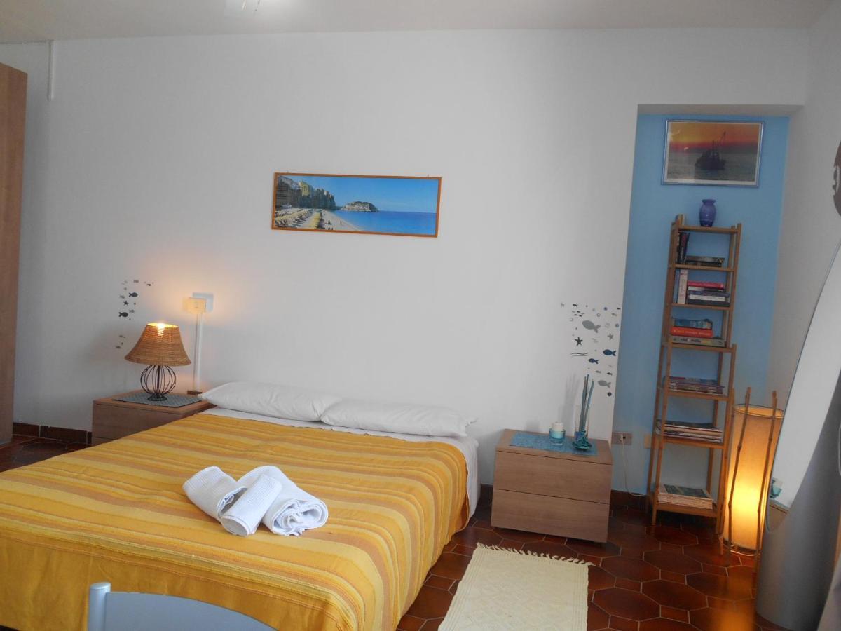 Bluemind Aparthotel Tropea Kültér fotó