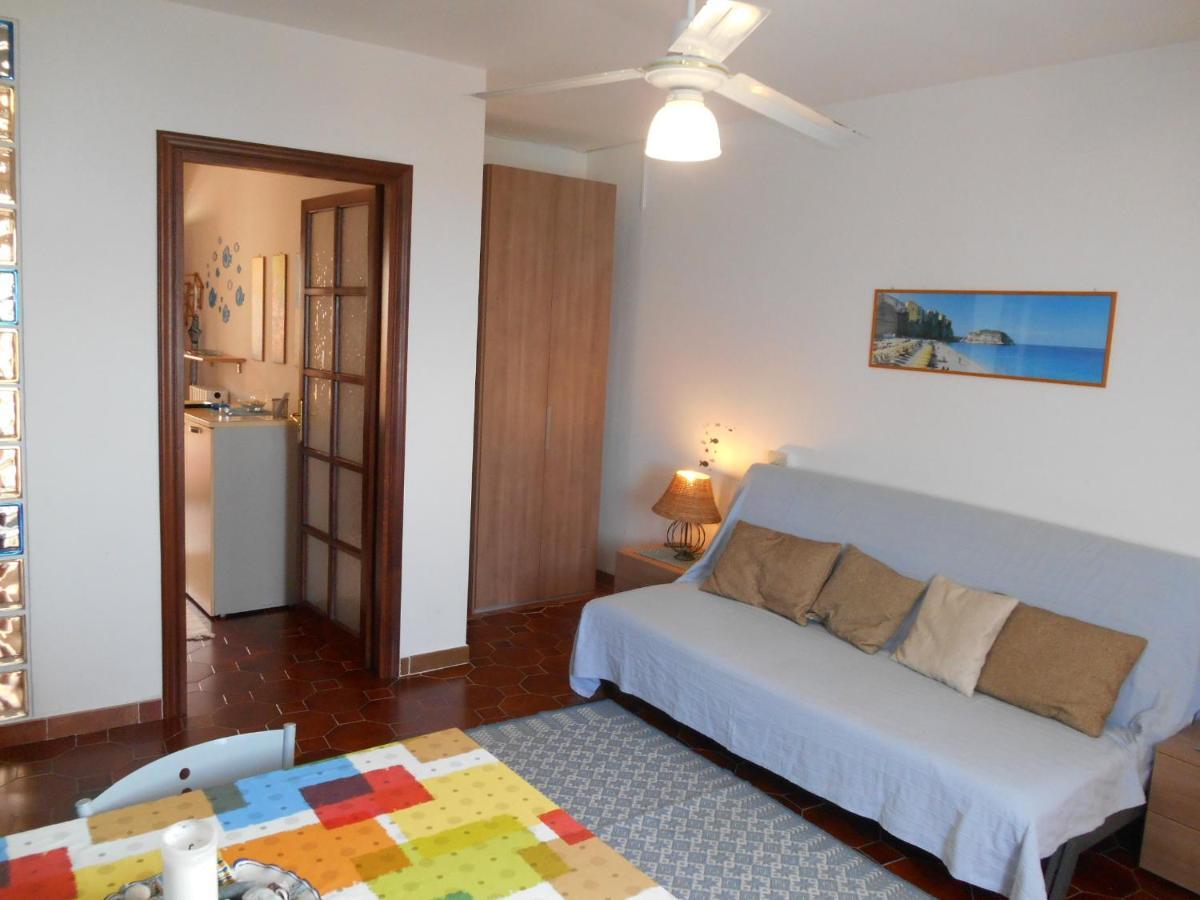 Bluemind Aparthotel Tropea Kültér fotó