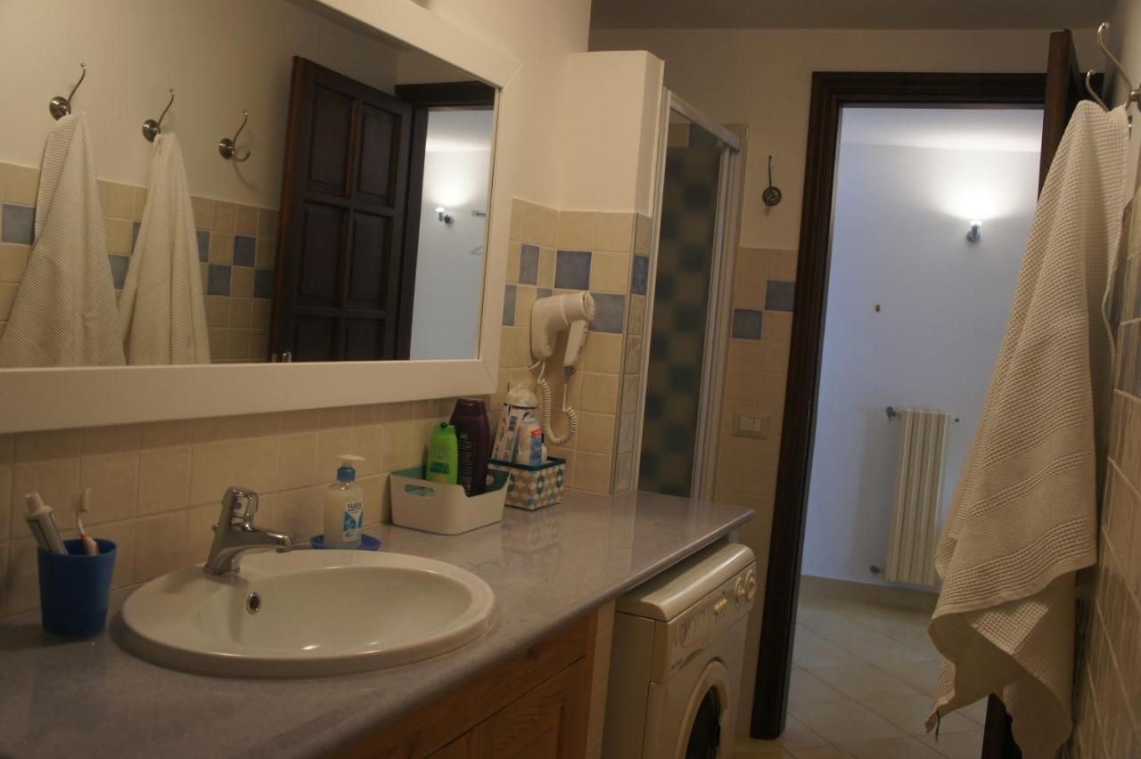 Bluemind Aparthotel Tropea Kültér fotó