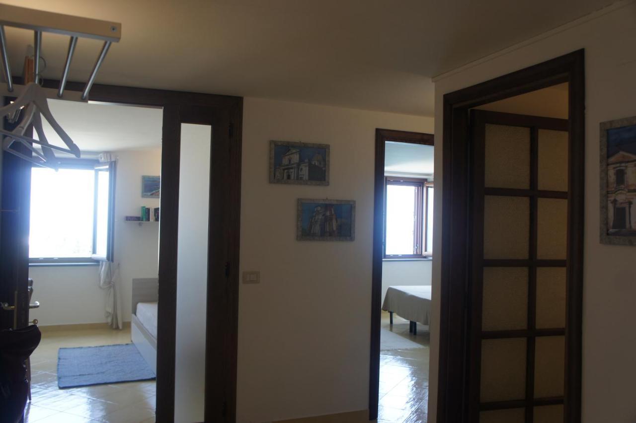 Bluemind Aparthotel Tropea Kültér fotó
