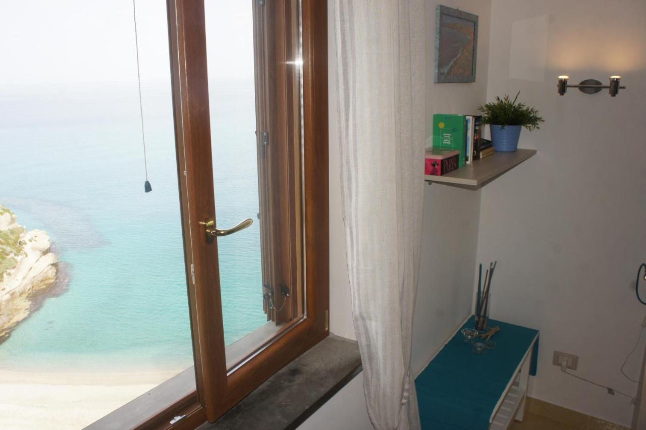 Bluemind Aparthotel Tropea Kültér fotó