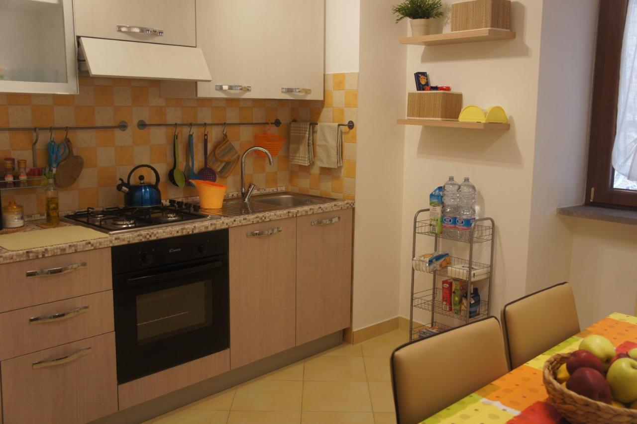 Bluemind Aparthotel Tropea Kültér fotó