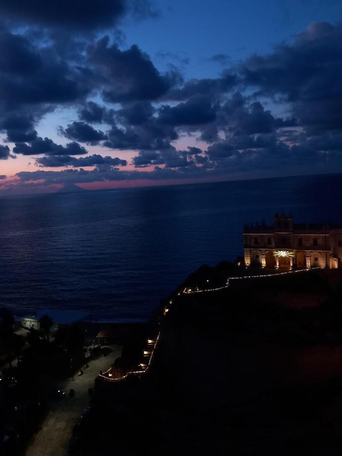 Bluemind Aparthotel Tropea Kültér fotó