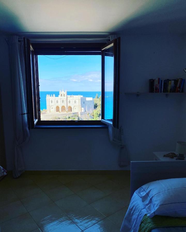 Bluemind Aparthotel Tropea Kültér fotó