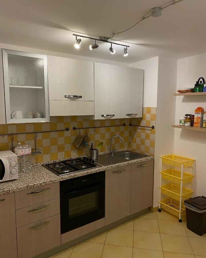 Bluemind Aparthotel Tropea Kültér fotó