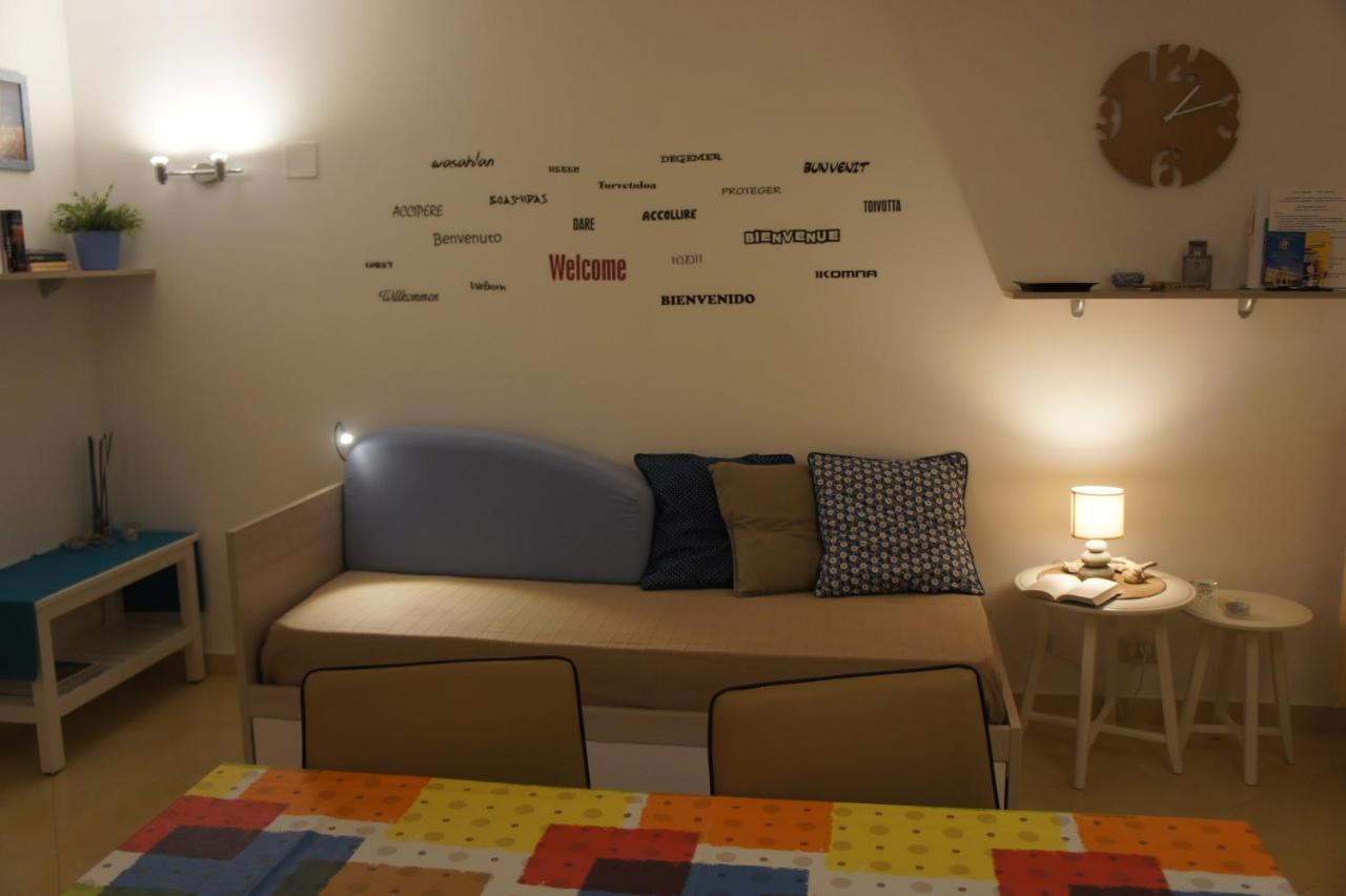 Bluemind Aparthotel Tropea Kültér fotó