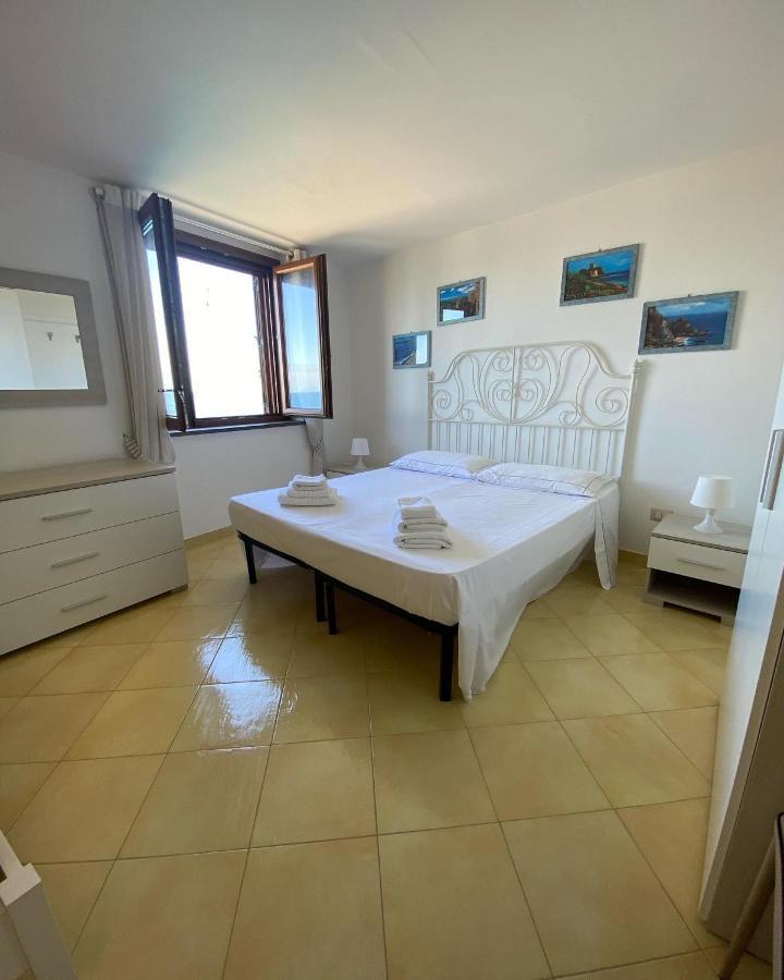 Bluemind Aparthotel Tropea Kültér fotó
