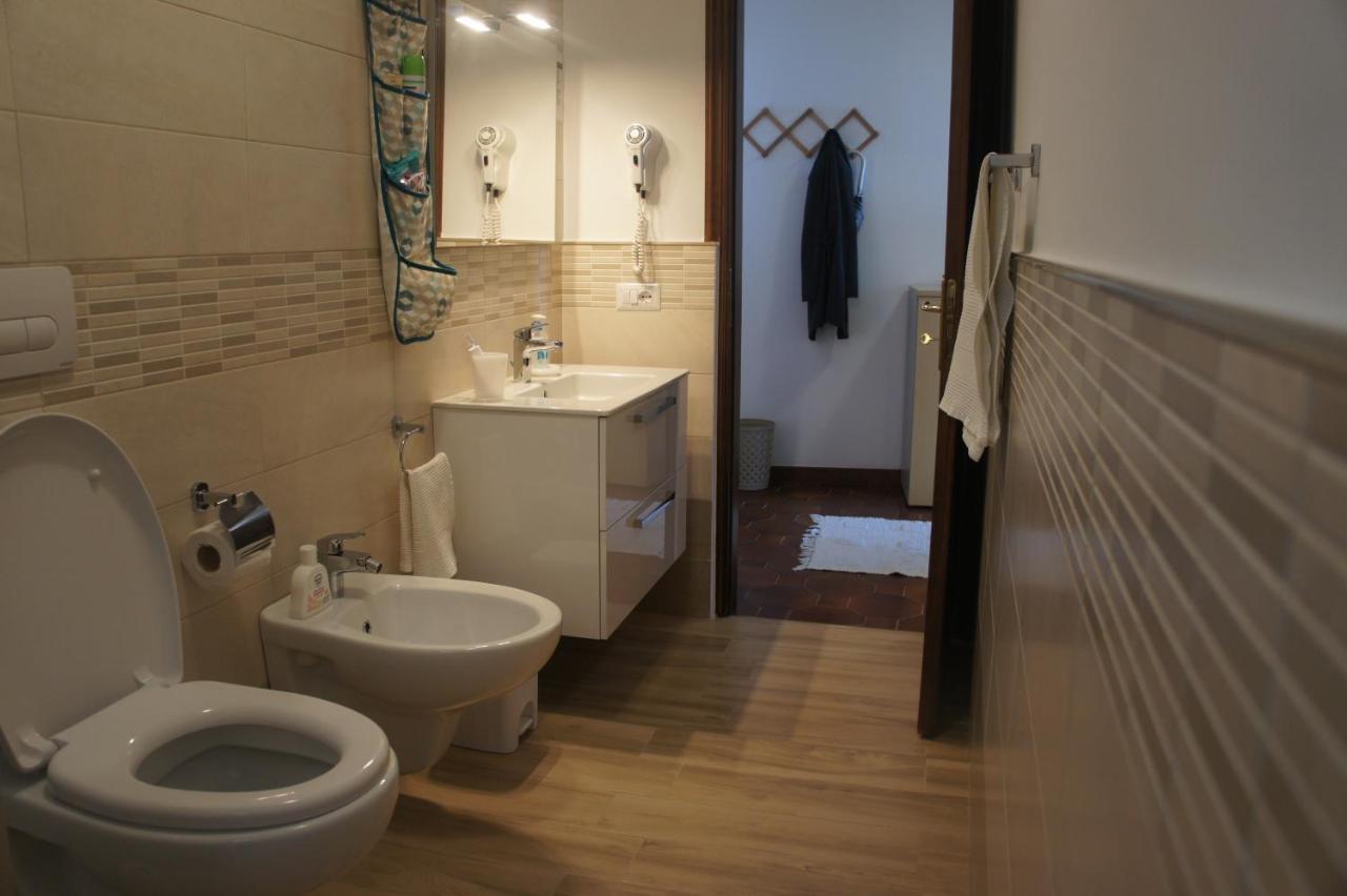Bluemind Aparthotel Tropea Kültér fotó