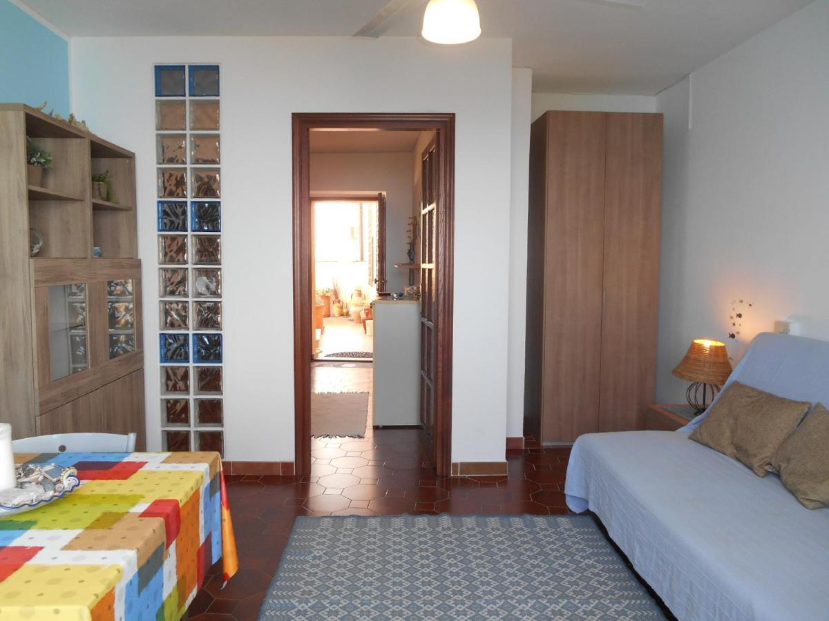 Bluemind Aparthotel Tropea Kültér fotó