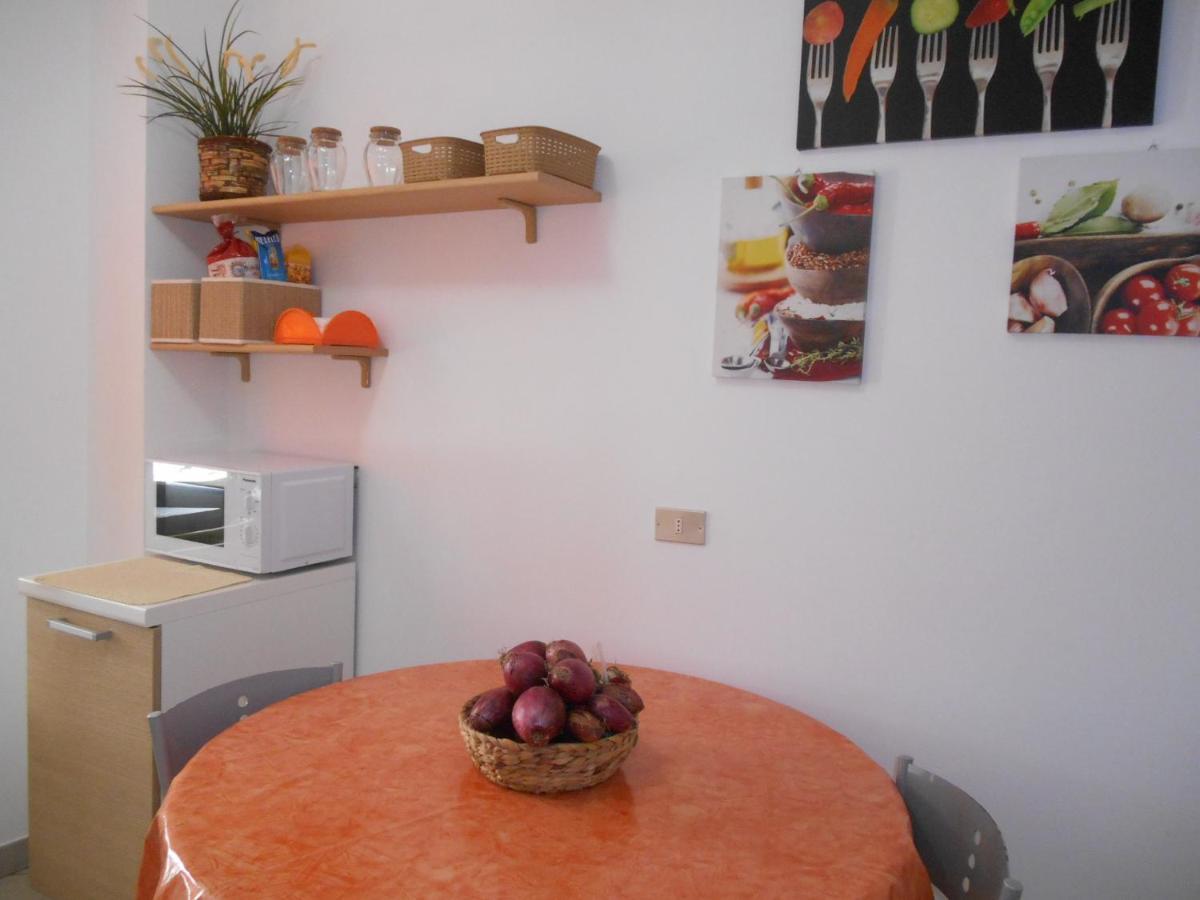 Bluemind Aparthotel Tropea Kültér fotó