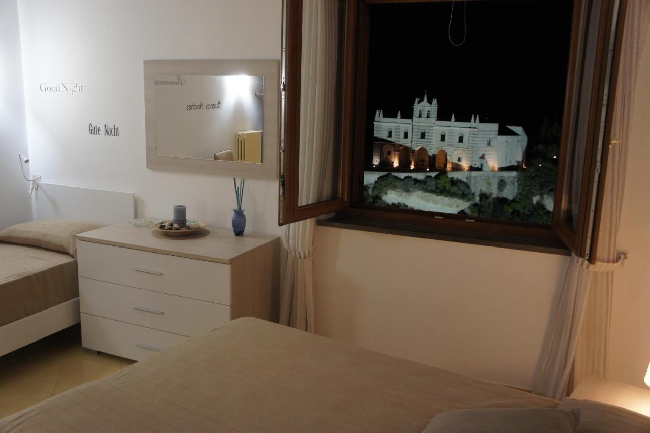 Bluemind Aparthotel Tropea Kültér fotó